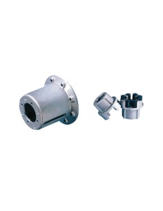 KIT BRIDA Y JUNTA ELASTICA 10 CV - 15 CV INTERPUMP